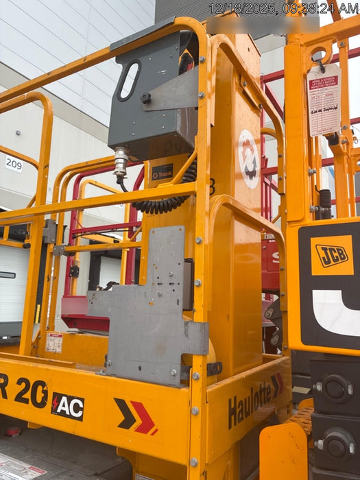 2019 HAULOTTE Star 20