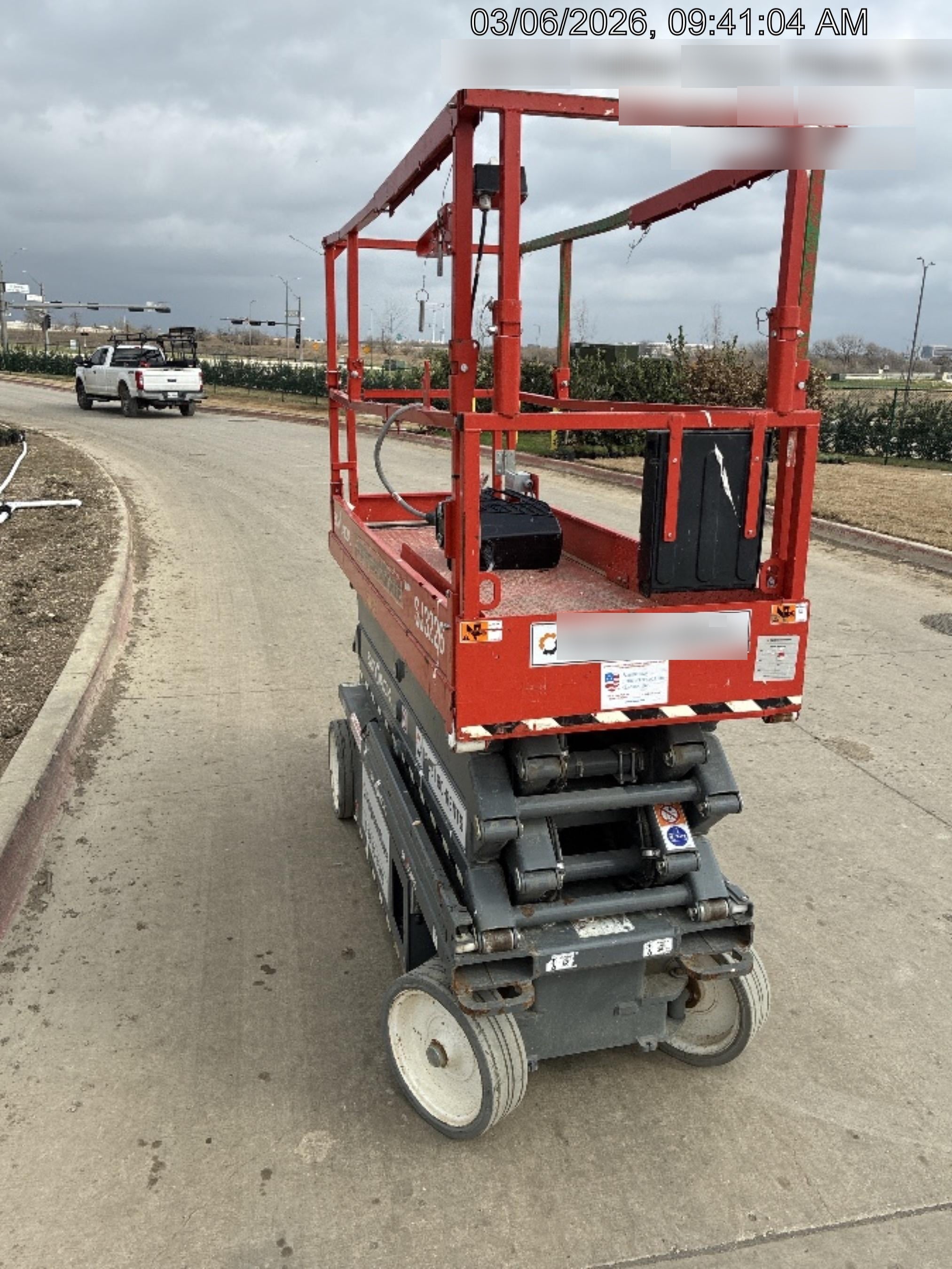 2024 SKYJACK SJ3226
