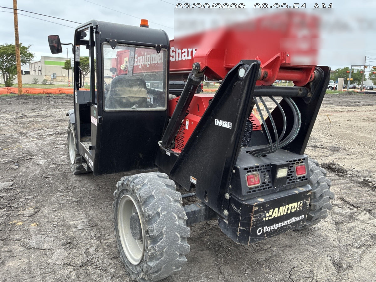 2021 MANITOU MTA6034