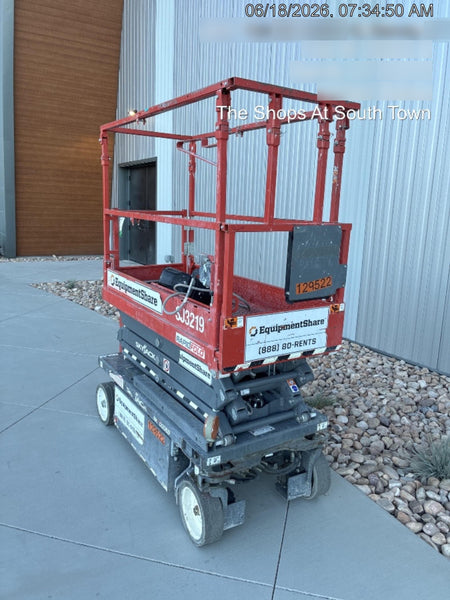 2021 SKYJACK SJ3219