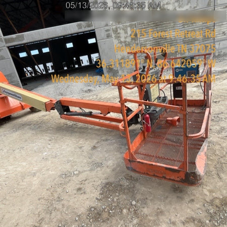 2019 JLG 460SJ