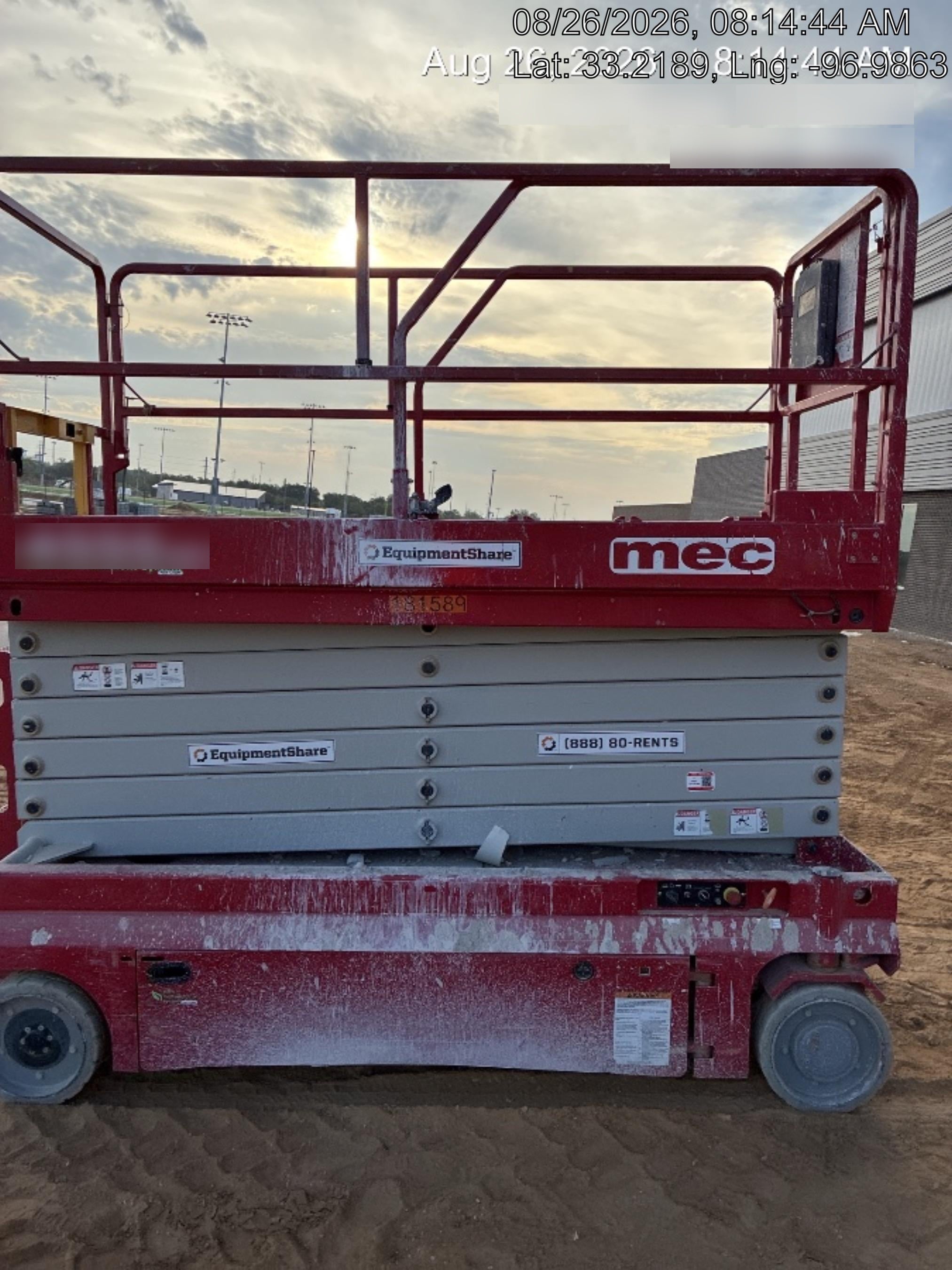 2021 MEC 4555SE