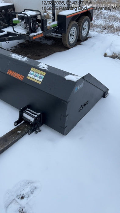 2025 STAR INDUSTRIES 1406B