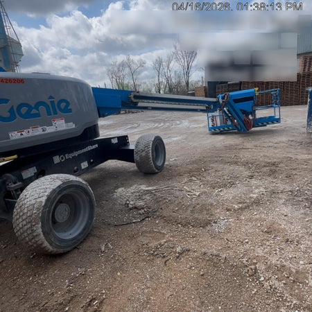 2024 GENIE S-45 HF