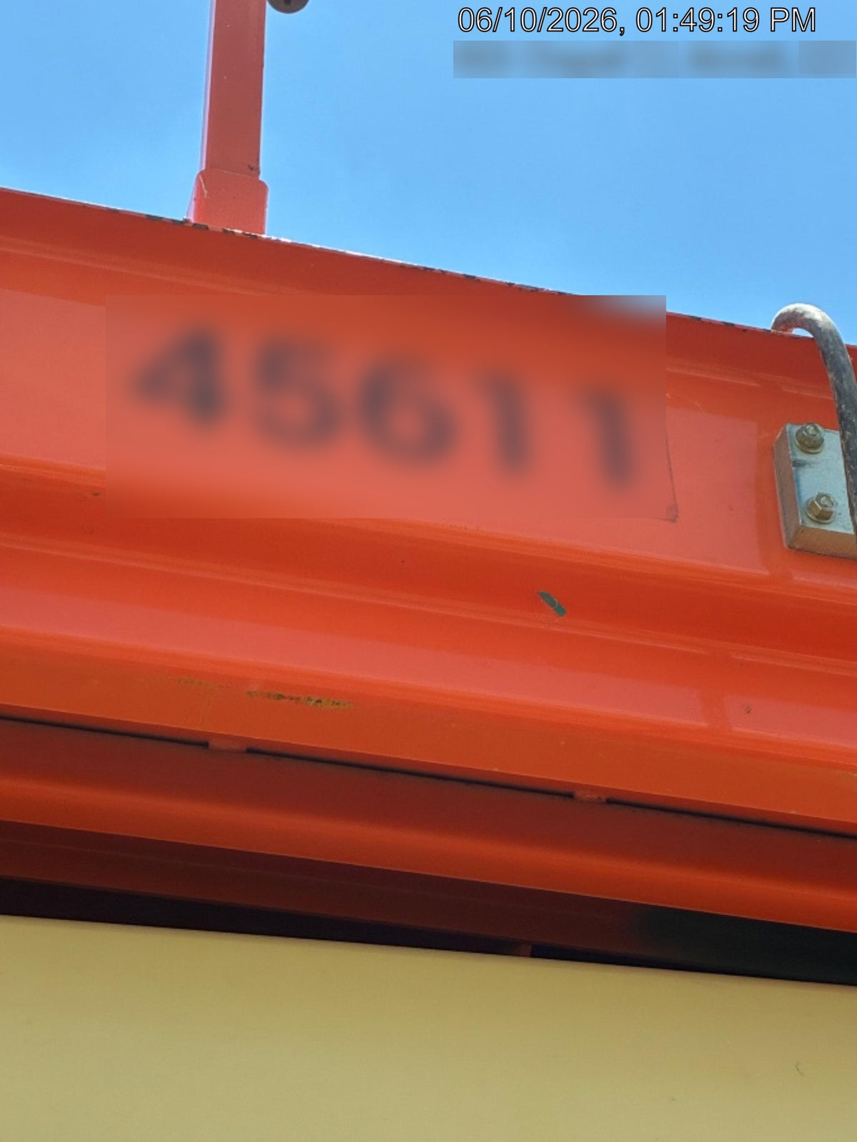 2019 JLG 4069LE