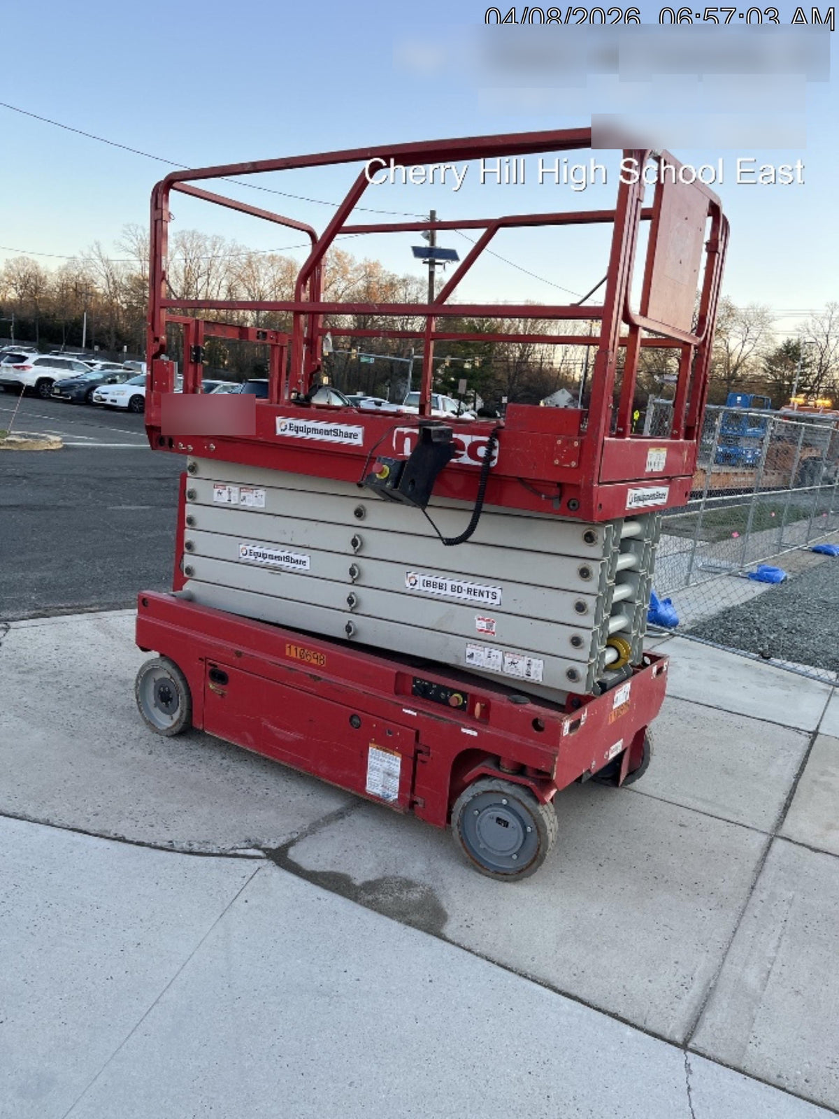 2020 MEC 4046SE