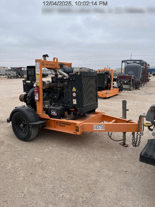 2021 PIONEER PP66S12L71-TD2.9L4