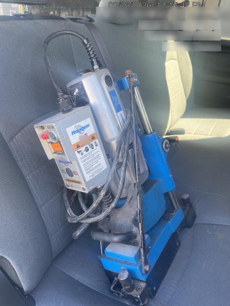 2021 HOUGEN MFG HMD934