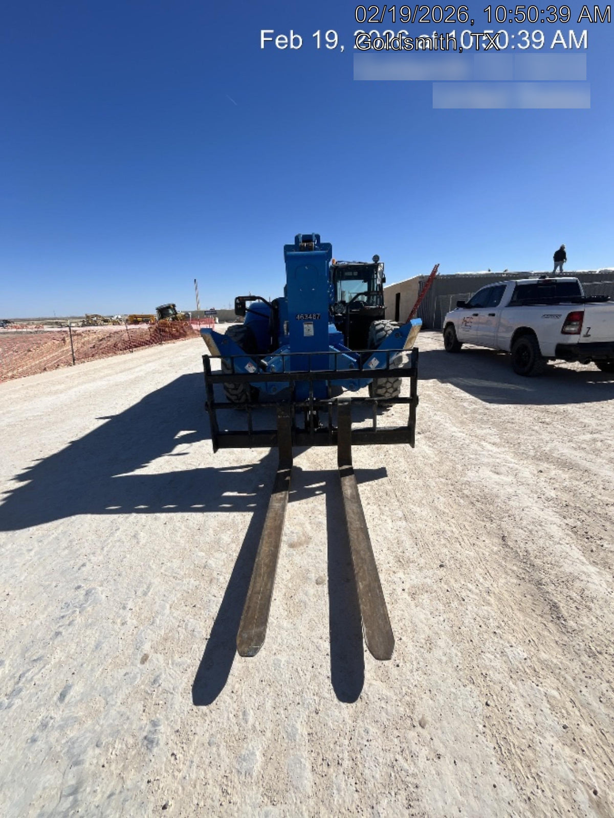 2024 GENIE GTH-1056