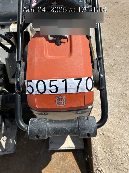 2025 HUSQVARNA LT6005