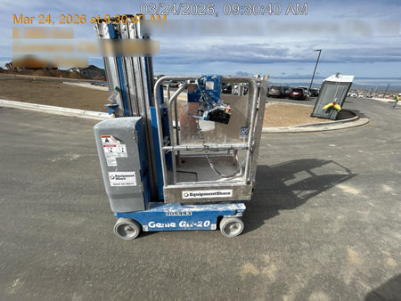 2023 GENIE GR-20