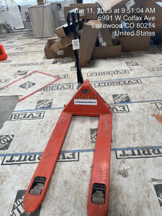 2024 MIGHTY LIFT ML55M