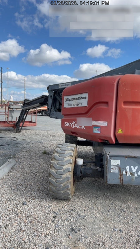 2019 SKYJACK SJ63 AJ