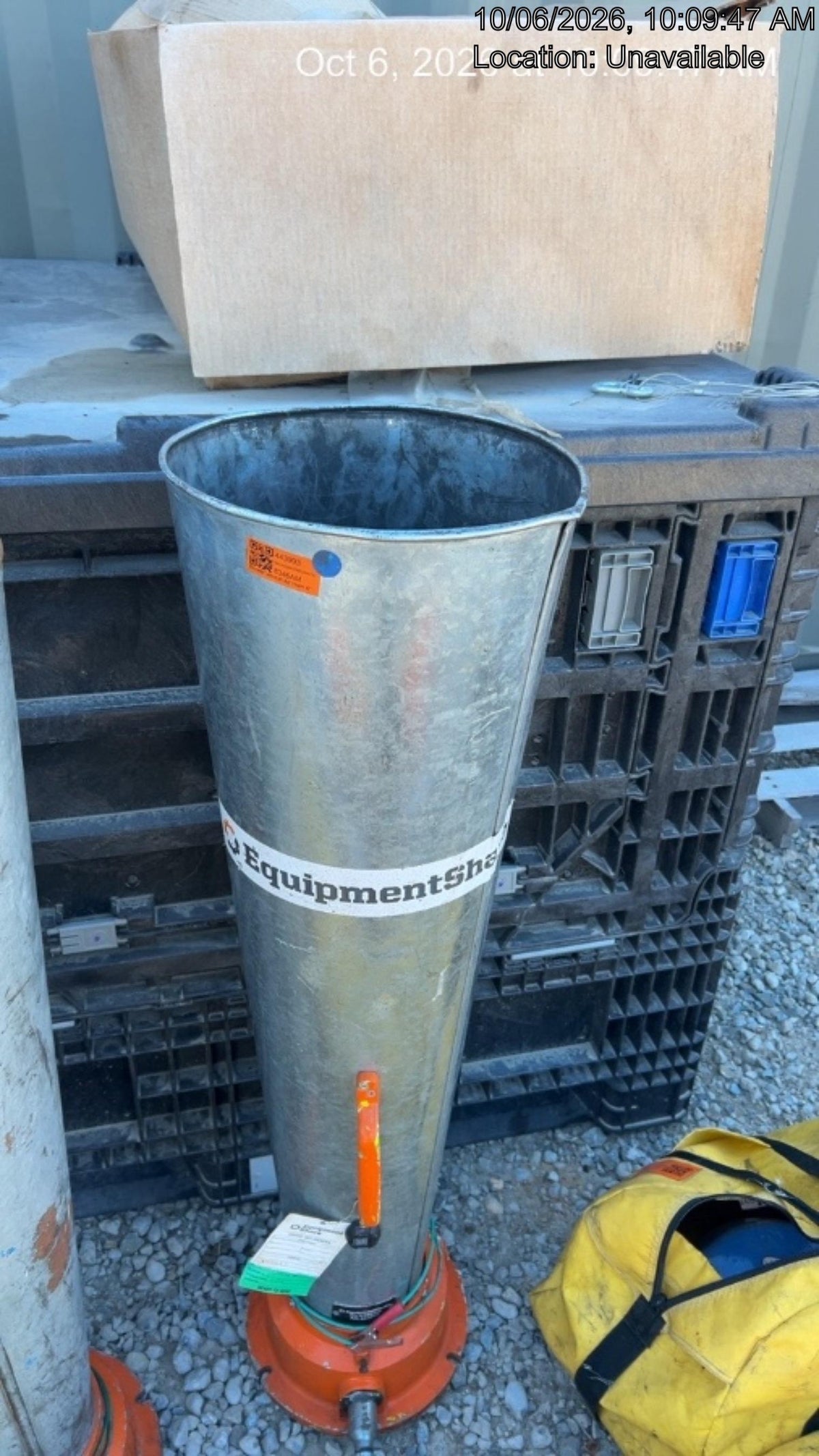 2024 MICHIGAN PNEUMATIC ES-6AM-TRACKER