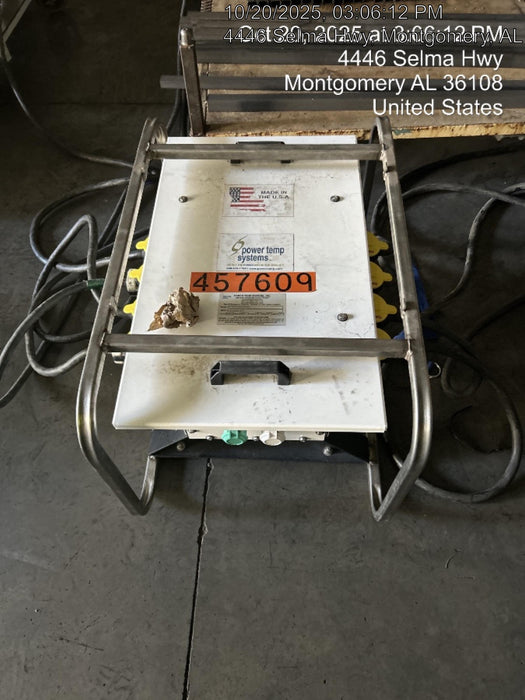 2024 POWER TEMP SYSTEMS P-PQ2X400L2CL8CS