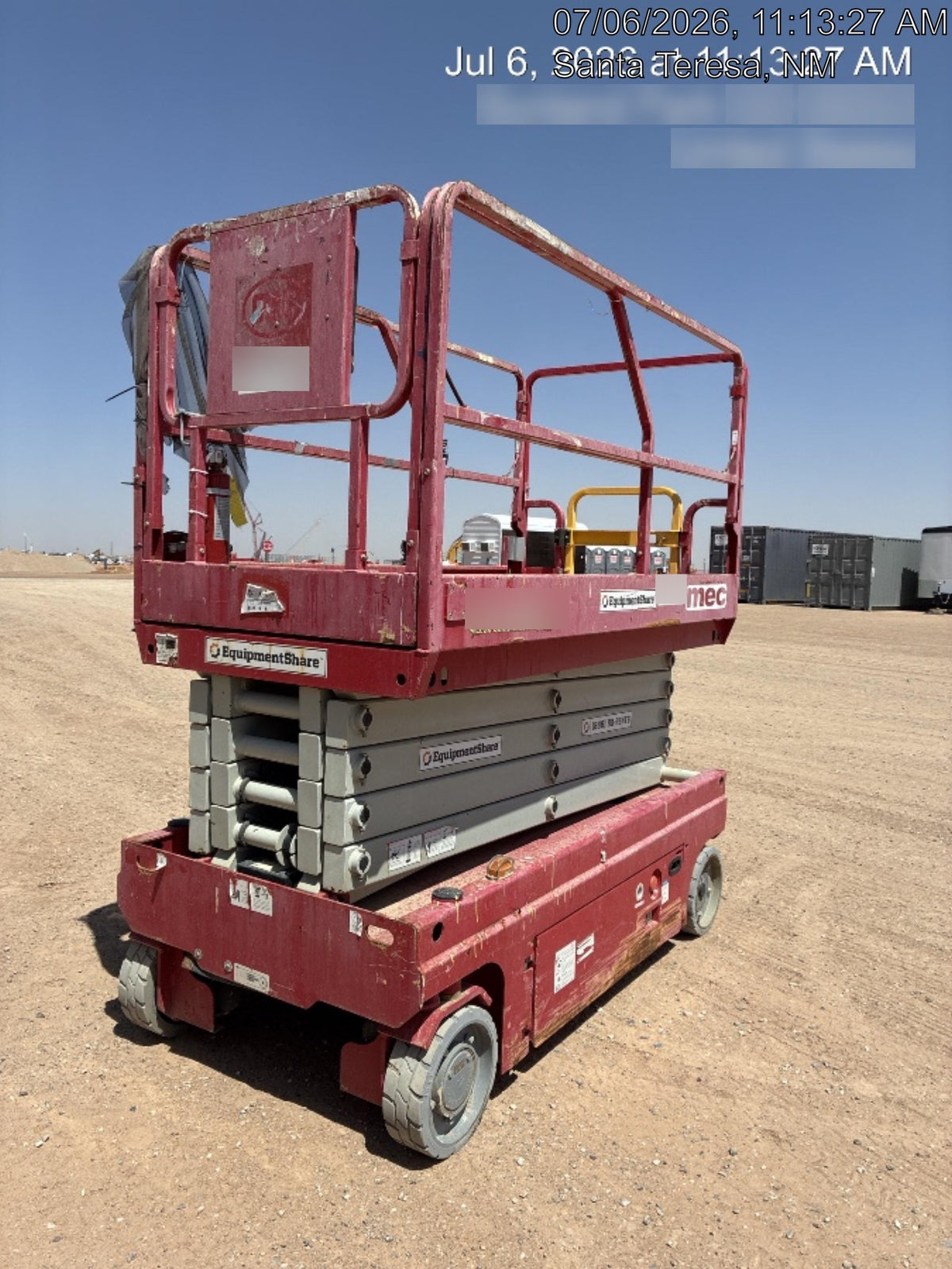 2021 MEC 3346SE