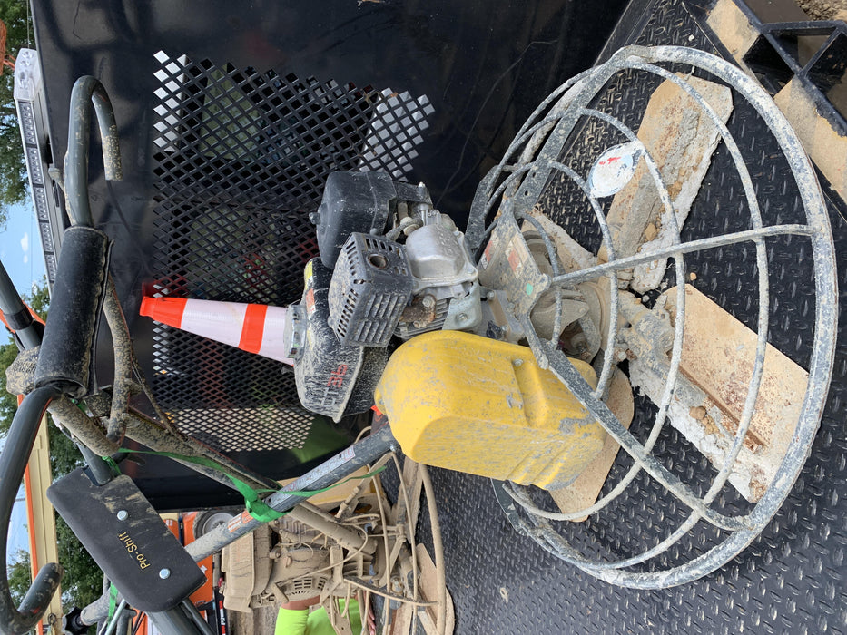 2019 WACKER NEUSON CT36