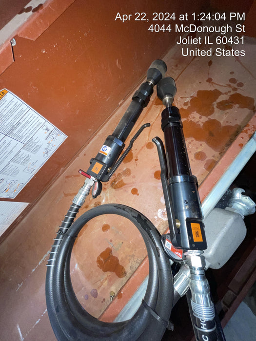 2024 MICHIGAN PNEUMATIC B-0A