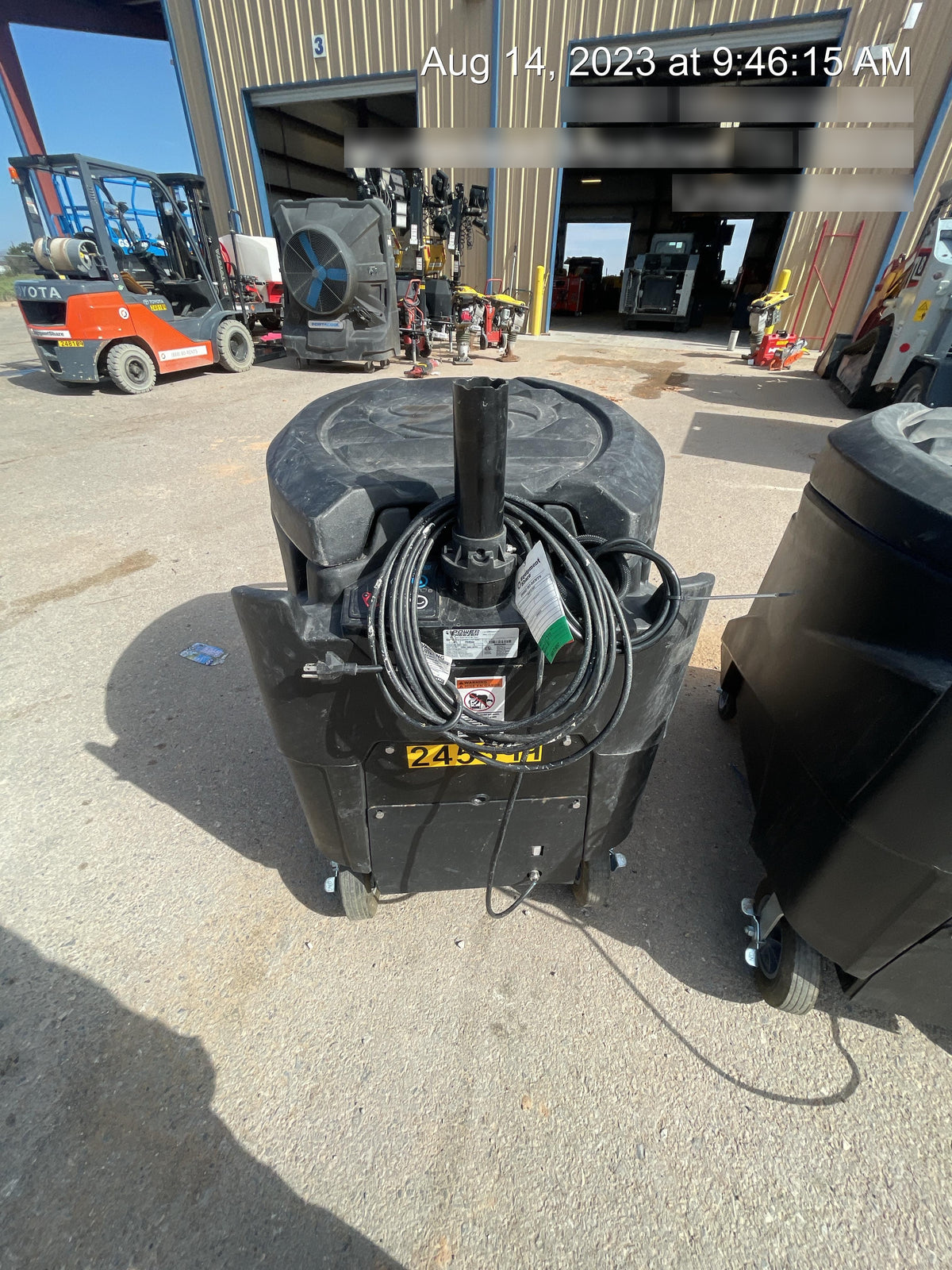 2022 POWER BREEZER PB4BASE
