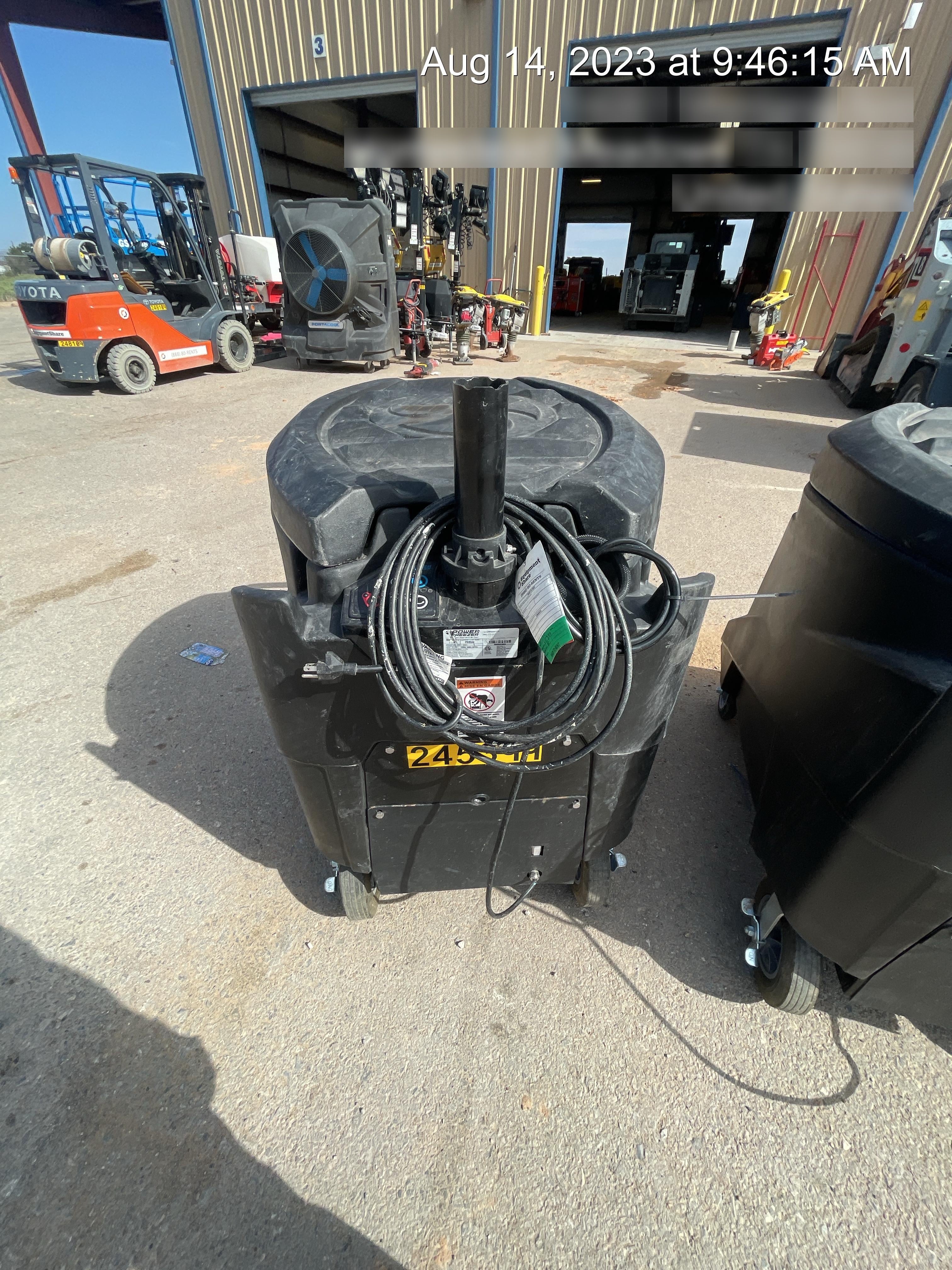 2022 POWER BREEZER PB4BASE