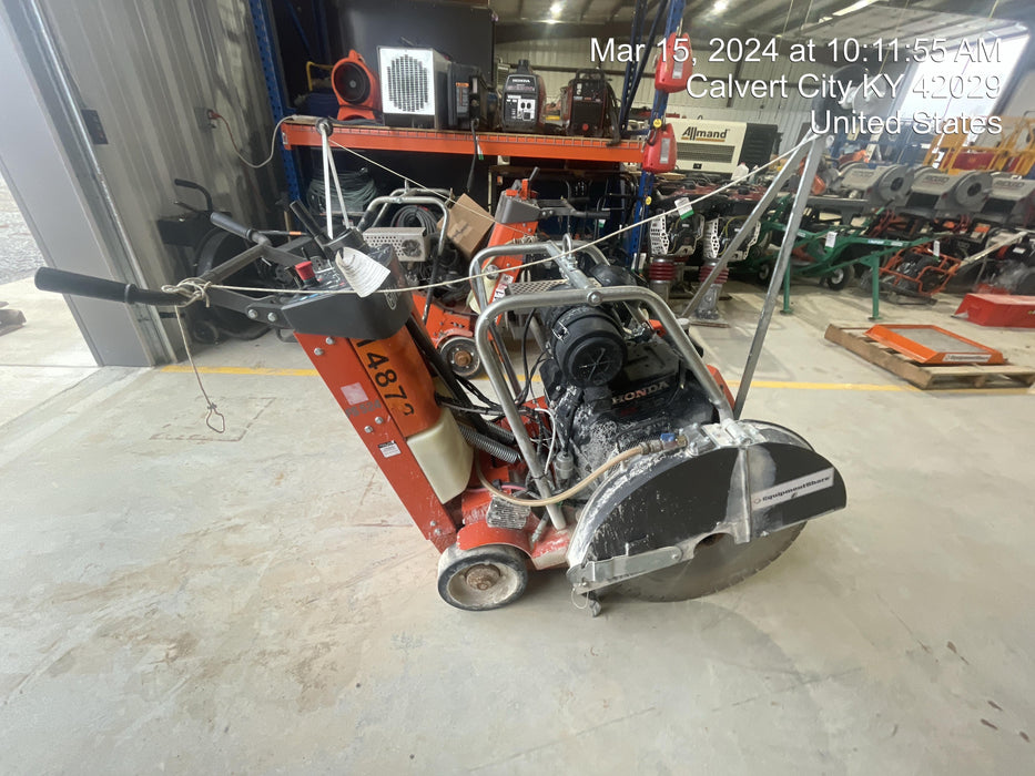 2021 HUSQVARNA FS 524