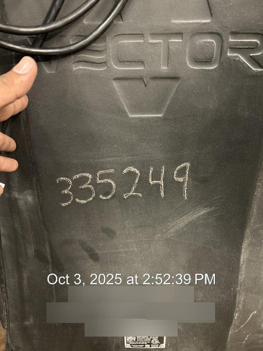 2023 VECTOR Vector Max