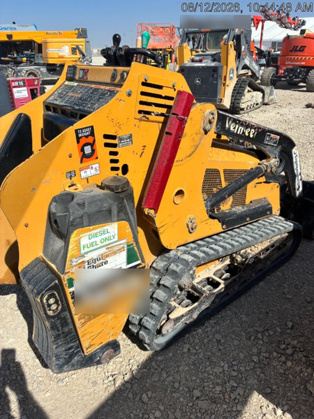 2019 VERMEER S925TX