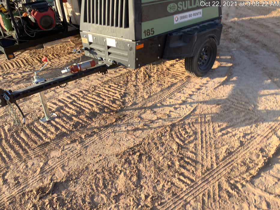 2021 SULLAIR 185D-DPQ KU4F