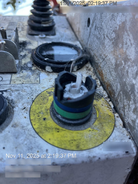 2015 Skyjack SJIII-3219 19' Scissor Lift