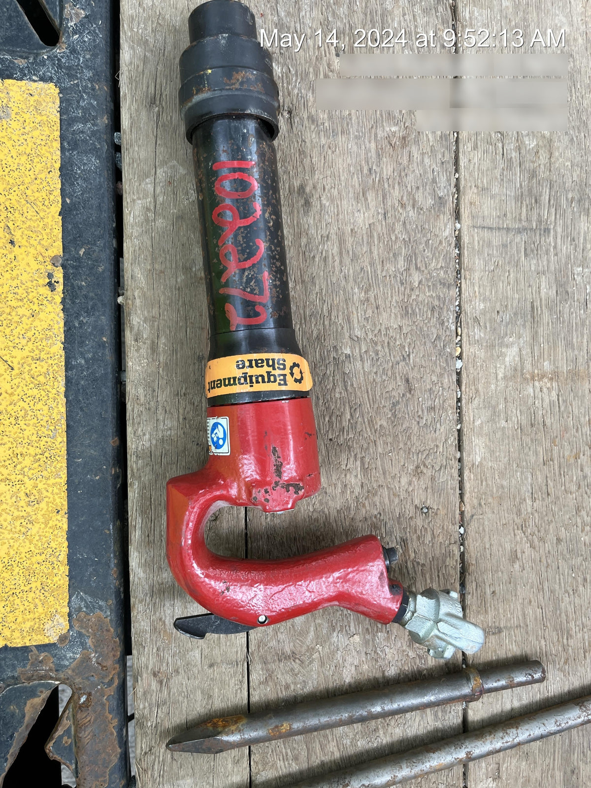 2020 CHICAGO PNEUMATIC CP 4123 3R
