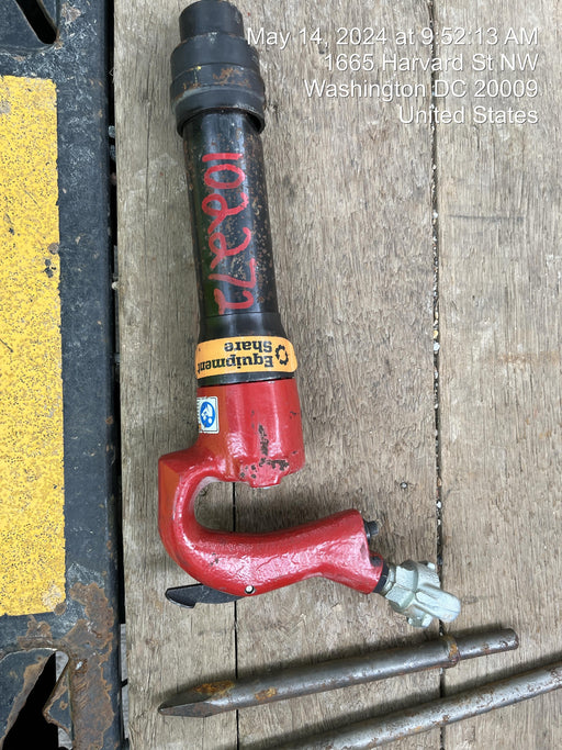 2020 CHICAGO PNEUMATIC CP 4123 3R