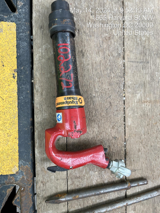 2020 CHICAGO PNEUMATIC CP 4123 3R