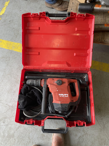 2022 HILTI TE 50-AVR