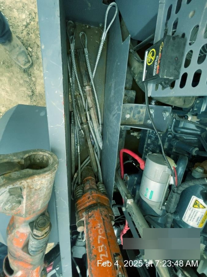 2021 MICHIGAN PNEUMATIC MP-TPB90-114