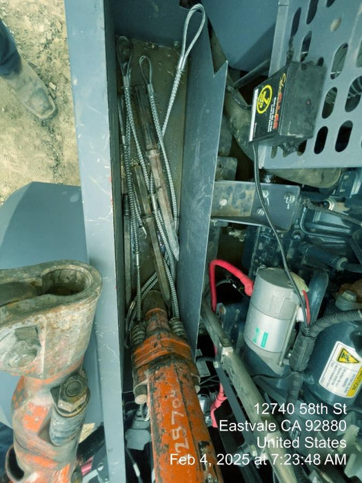 2021 MICHIGAN PNEUMATIC MP-TPB90-114