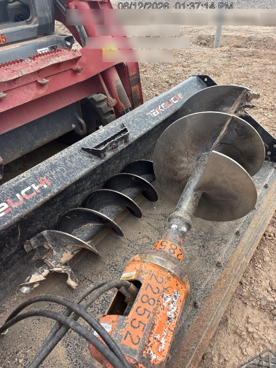 2022 SKID PRO ATTACHMENTS SPO300