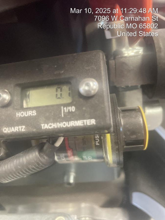 2024 HUSQVARNA LT6005