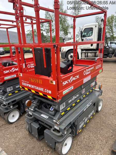 2026 SKYJACK SJ3219