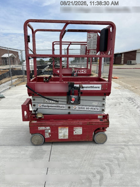 2019 MEC 1330SE ES Keypad, Telematics Hardware, Extended Full 2 Year Warranty