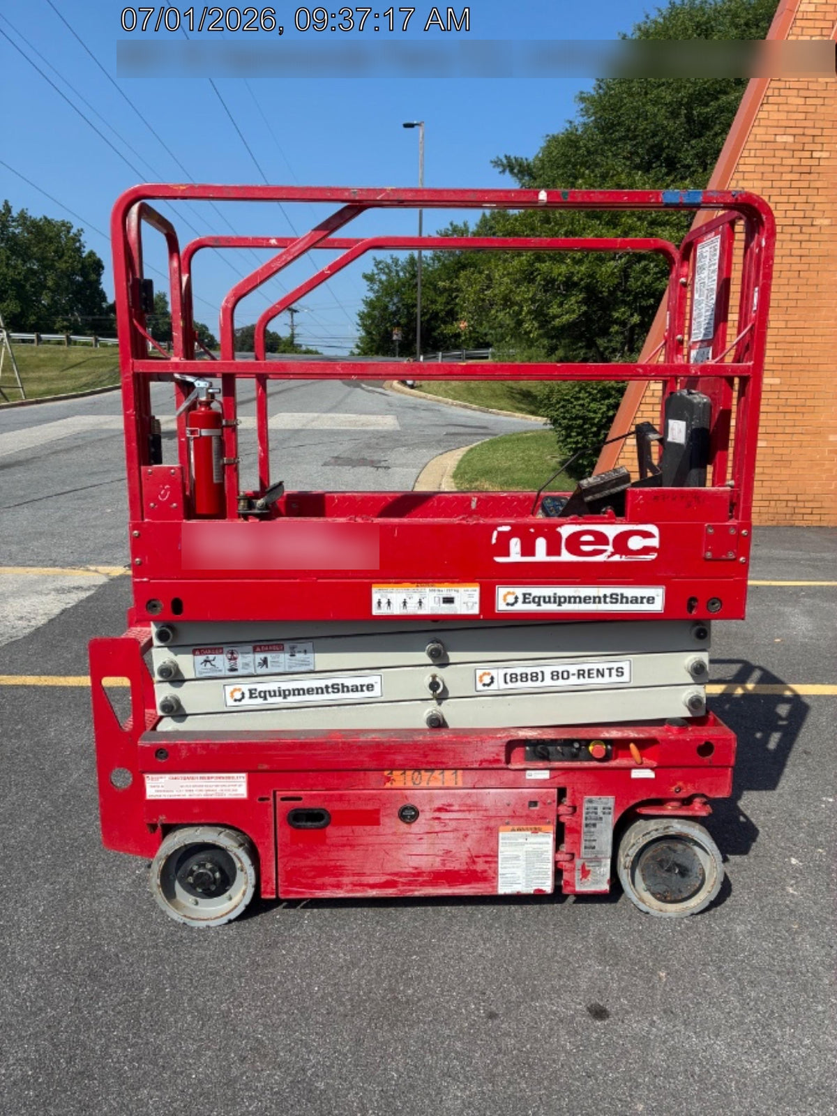 2020 MEC 1930SE
