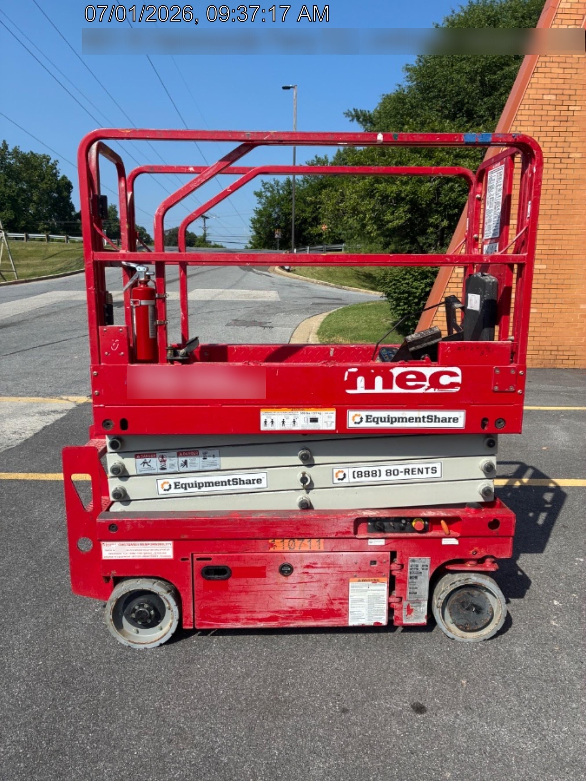 2020 MEC 1930SE