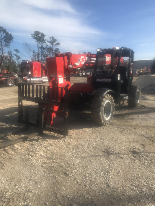 2021 MANITOU MTA6034