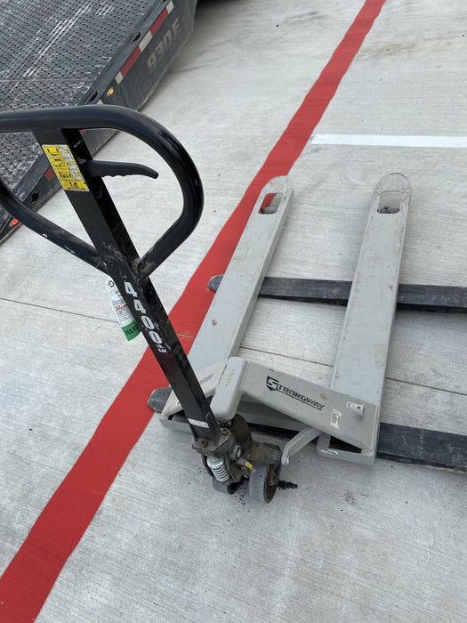2020 STRONGWAY 4400 lb Pallet Jack