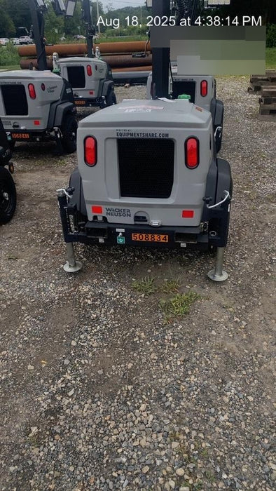 2025 WACKER NEUSON LTT4