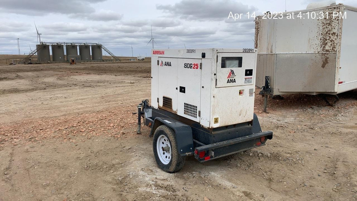 2022 AIRMAN SDG25S-8E1