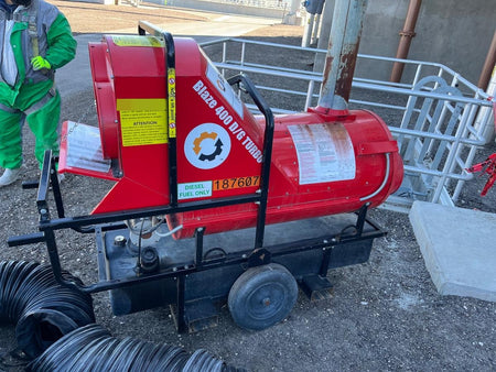 2021 CAMPO EB400D-RE1