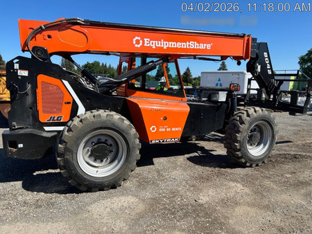 2025 SKYTRAK 8042