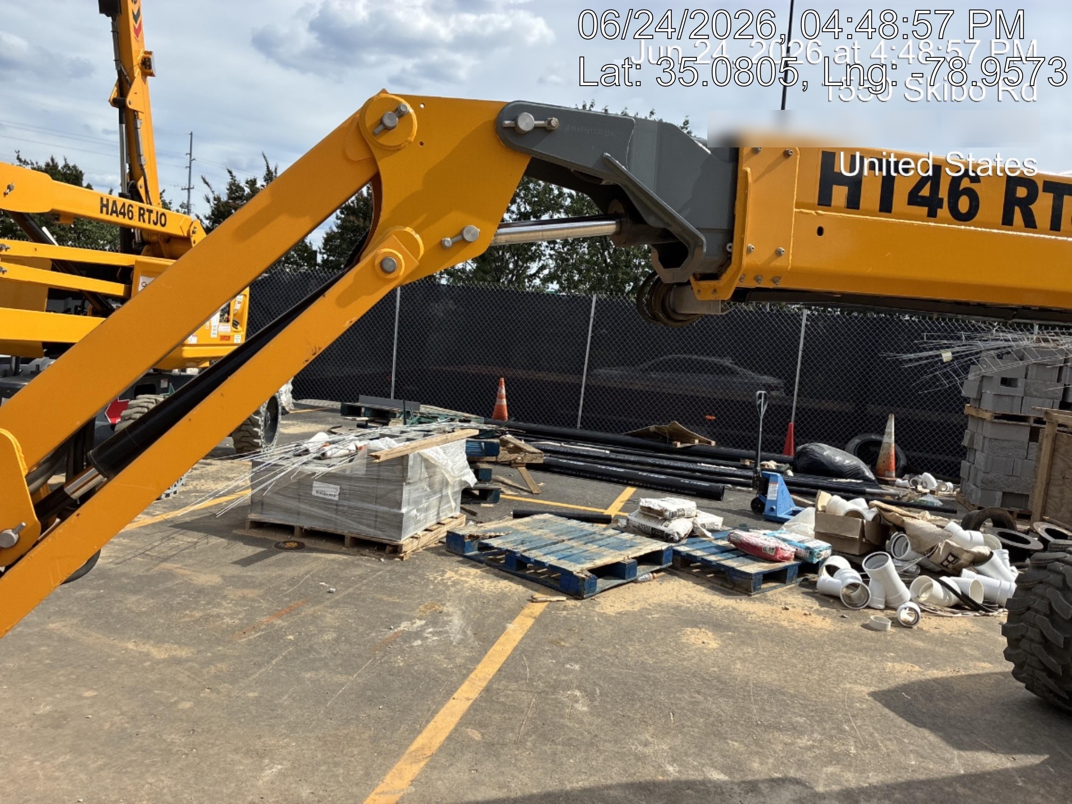 2022 HAULOTTE HT46RTJO