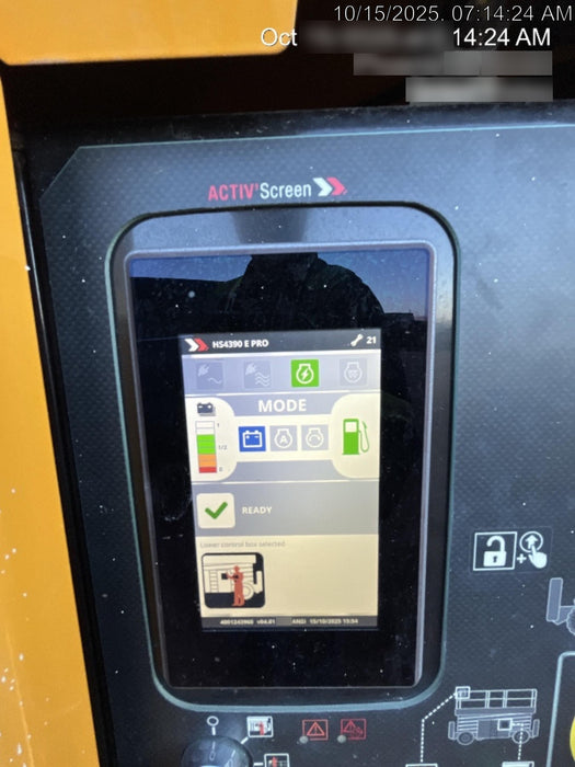 2023 HAULOTTE HS4390 E PRO