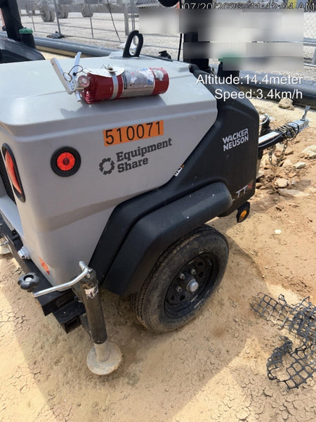 2025 WACKER NEUSON LTT4
